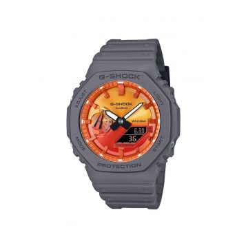 Ceas barbatesc  GA-2100FL-8AER Quartz Gri