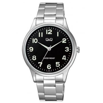 Ceas barbati -  C10A-001PY - Argintiu