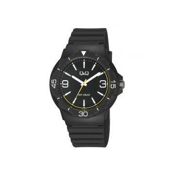 Ceas barbati -  V02A-002VY - Negru