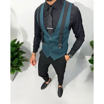 Compleu barbati  Vesta + Pantaloni 13229