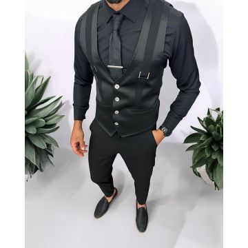 Compleu barbati  Vesta + Pantaloni 13231