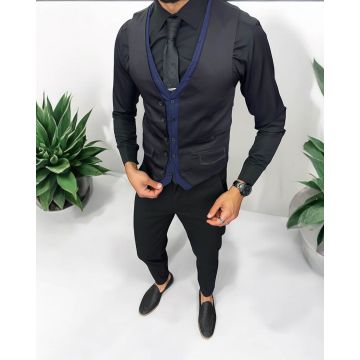 Compleu barbati  Vesta + Pantaloni 13232