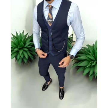Compleu barbati  Vesta + Pantaloni 13238