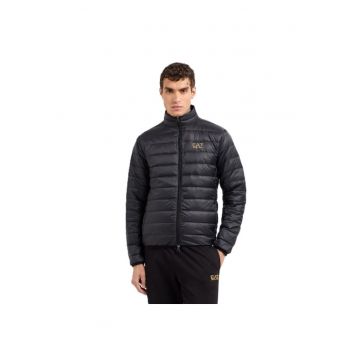 Geaca  pentru Barbati - m light hoode jacket cc - 8NPB23-PNGPZ-0208 - XL INTL - Negru