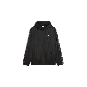 Jacheta  pentru Barbati - ess tape windbreaker - 684629-01 - XS INTL - Negru