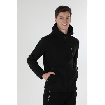 Jacheta Slim Fit Negru