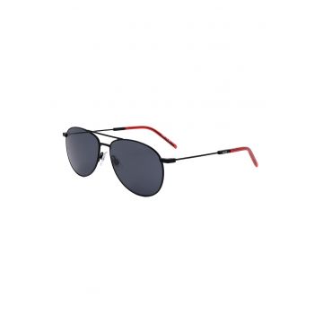 Ochelari de soare aviator cu lentile uni