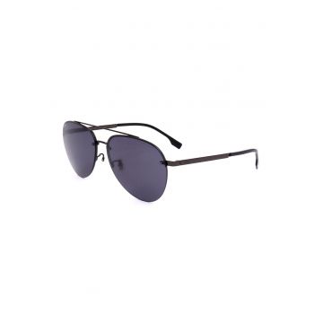 Ochelari de soare aviator cu lentile uni