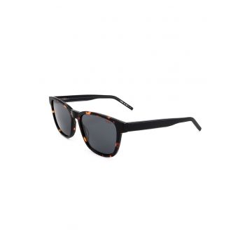 Ochelari de soare patrati cu animal print