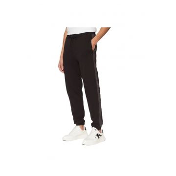 Pantaloni  pentru Barbati - logo tape sweatpant - J30J327243-BEH - Negru
