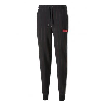 Pantaloni sport cu imprimeu PUMA X COCA COLA T7 TR