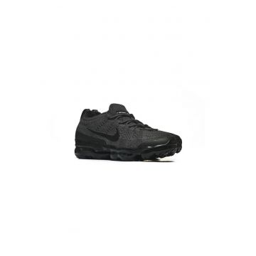 Pantofi barbati  negru - material sintetic - talpa sintetica - sistem aer