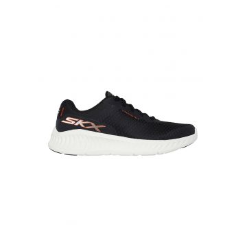 Pantofi sport din piele ecologica