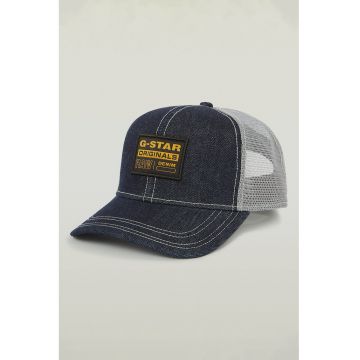 Sapca trucker cu aplicatie logo