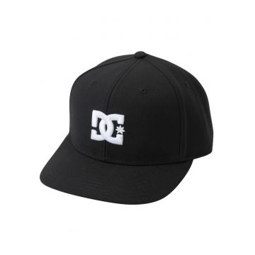 Sapca unisex  Empire Snapback Cap - Negru - universala