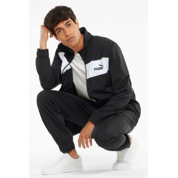 Trening regular fit cu logo
