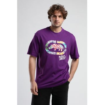 Tricou cu imprimeu logo Kingston