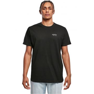 Tricou de bumbac cu imprimeu grafic