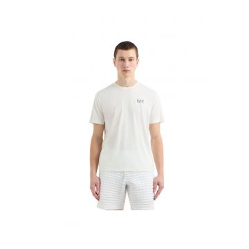 Tricou  pentru Barbati - m tee ss vi - 7M000179-AF13530-U0005 - Alb