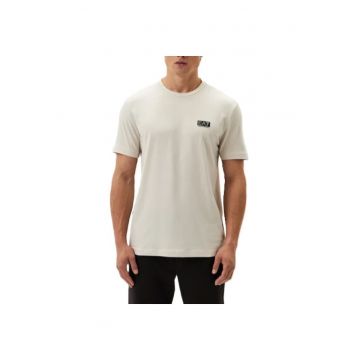 Tricou  pentru Drumetie - 6DPT15-PJUVZ-1909 - XS INTL - Alb