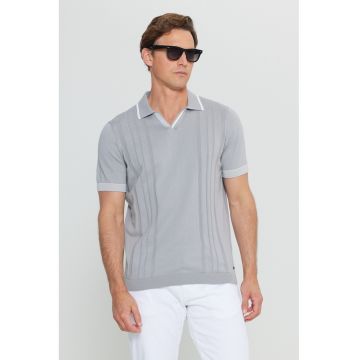 Tricou polo din bumbac