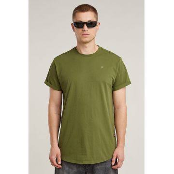 Tricou relaxed fit din bumbac organic Lash