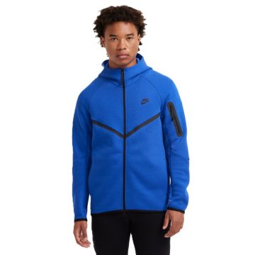 Bluza cu fermoar Nike M NK TCH FLC FZ WR HOODIE
