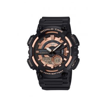 Ceas barbatesc -  AEQ-110W-1A3VEF - Quartz - Negru