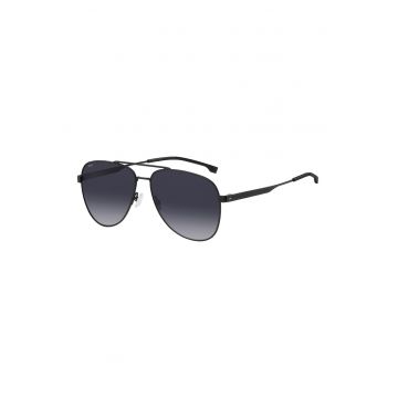 Ochelari de soare aviator cu lentile in degrade