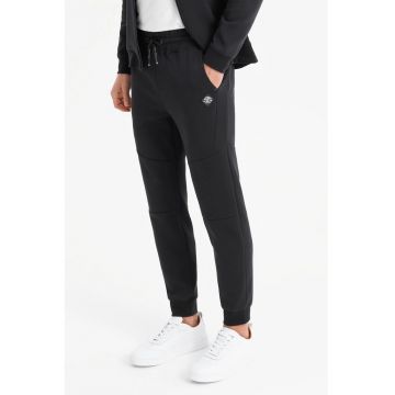 Pantaloni jogger cu buzunare oblice
