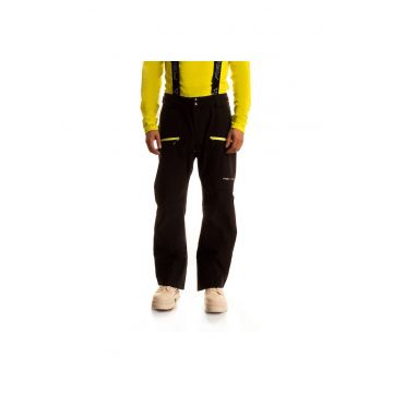 Pantaloni Schi  Mountain Vojager 3 Negru
