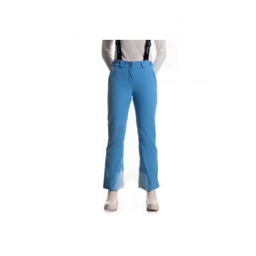 Pantaloni Schi  Neo Form Albastru