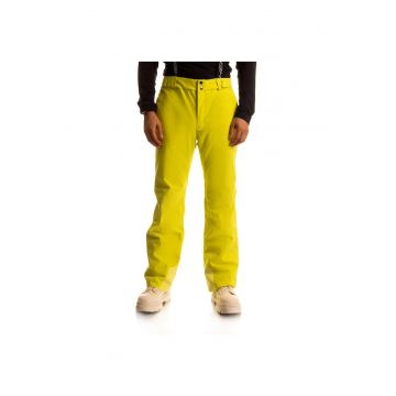 Pantaloni Schi  Premier Galben