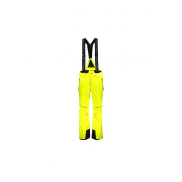 Pantaloni Schi  Rc4 Galben Marimea -