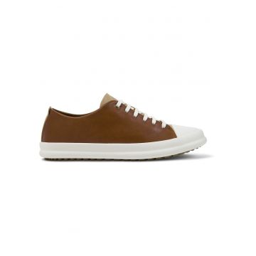 Pantofi sport de piele Chasis Twins 1089