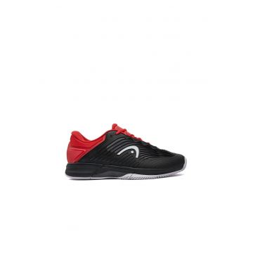 Pantofi tenis barbati -  74112 - Textil - Negru