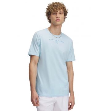 Tricou cu imprimeu logo Stacked