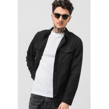 Camasa slim fit Marine Camasa slim fit Marine