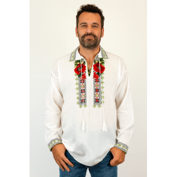 Camasa Traditionala Robertino 5