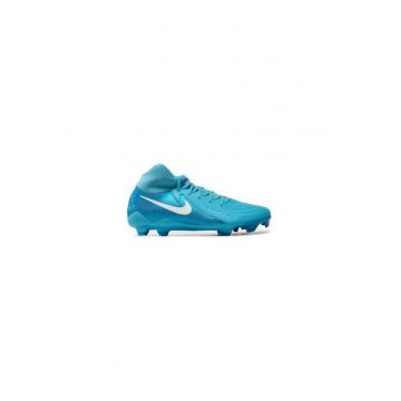 Ghete de fotbal barbati  305079084 - Piele ecologica - Albastru
