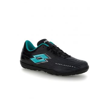 Ghete Fotbal Solista 700 IX TF 221359-CX4 - Barbati - Negru Ghete Fotbal Solista 700 IX TF 221359-CX4 - Barbati - Negru