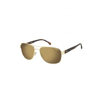 Ochelari de soare aviator cu logo
