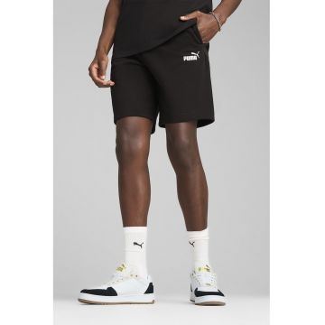 Pantaloni scurti cu talie elastica