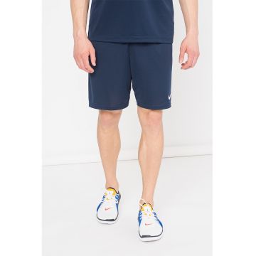 Pantaloni scurti cu tehnologie Dri-Fit si snur de ajustare interior pentru antrenament