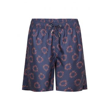 Pantaloni scurti de baie cu model