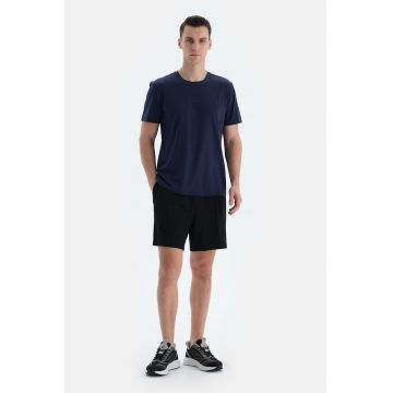 Pantaloni scurti din amestec de modal