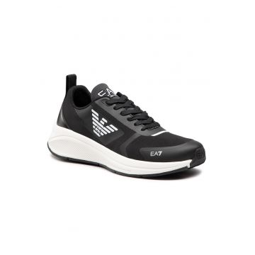 Pantofi barbati -  300928677 - Textil - Negru - 65787