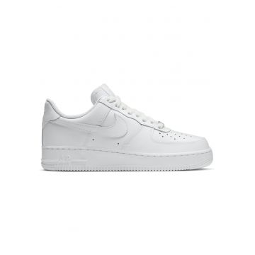 Pantofi sport  Air Force1 '07 30937 - Alb