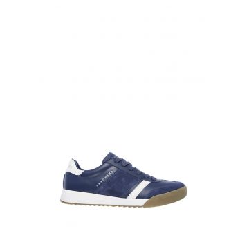 Pantofi sport de piele si piele sintetica ZINGER SCOBIE