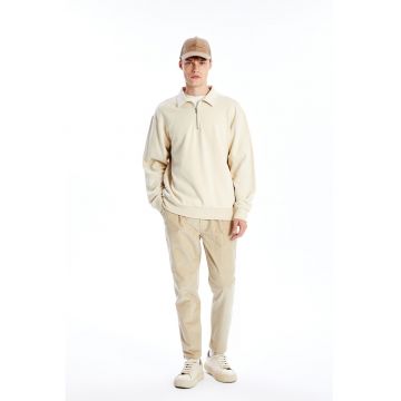 Sapca baseball de piele intoarsa sintetica